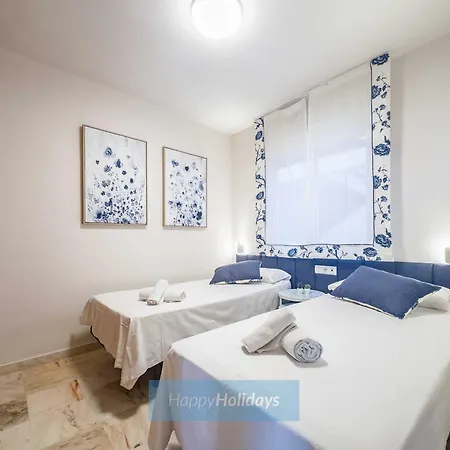 Appartement Hh Pueblo Butterfly Benalmádena