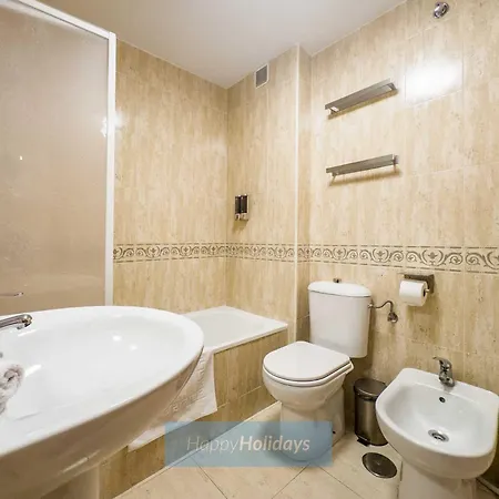 Hh Pueblo Butterfly Apartment Benalmadena