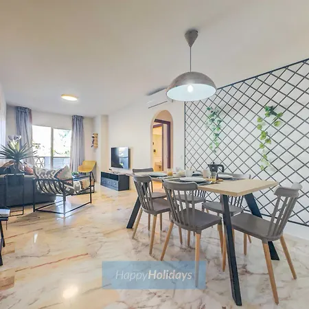 Appartement Hh Pueblo Butterfly Benalmádena