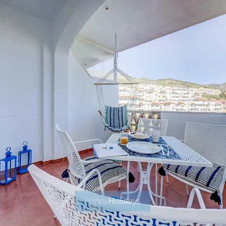 Lägenhet Hh Pueblo Butterfly Benalmádena
